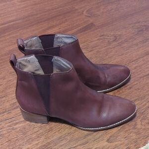 Madewell The Carina Boot Size 8.5